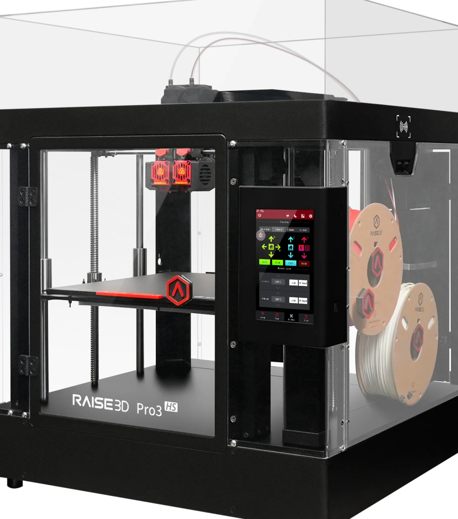 Raise3D - Pro3 HS - 300x300x300mm