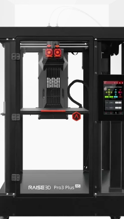 Raise3D - Pro3 Plus HS - 300x300x605mm