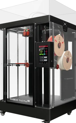 Raise3D - Pro3 Plus HS - 300x300x605mm
