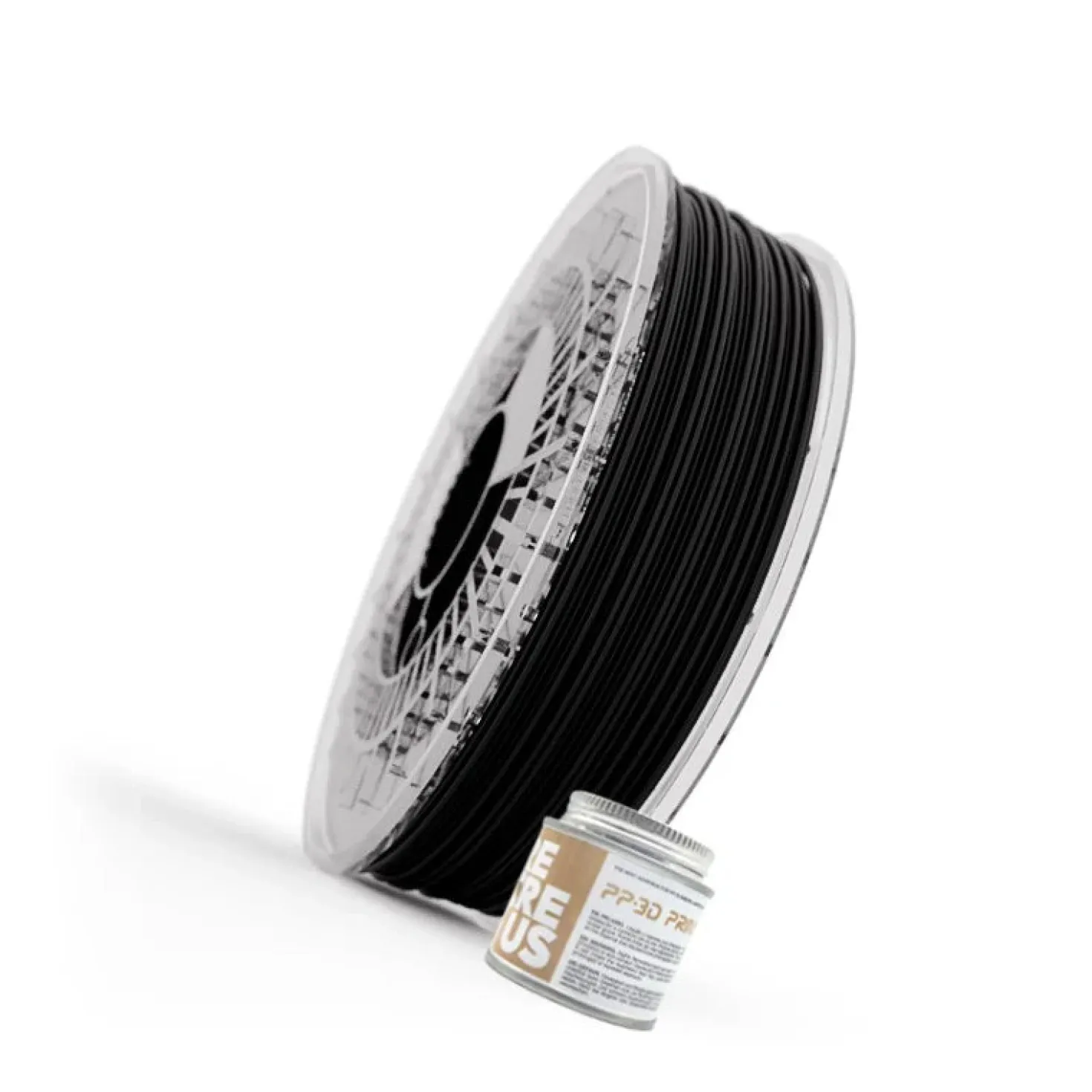Recreus - PP3D - Black - 1.75mm - 600g