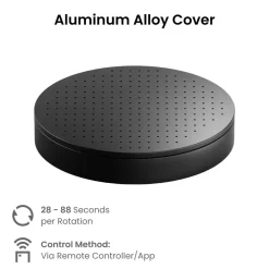 Revopoint - Electric Large Turntable