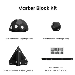 Revopoint - Markers Block Kit (Magnetic)