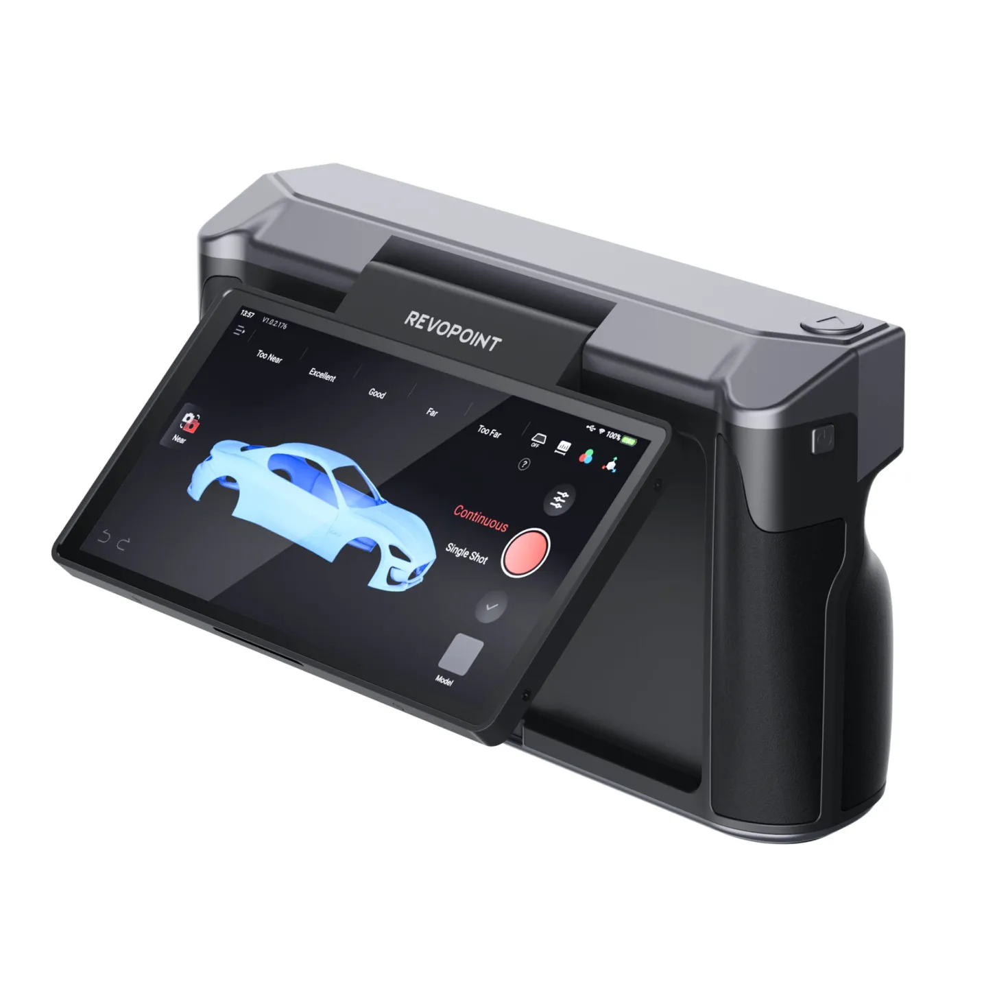 Revopoint - Miraco Plus - 3D Scanner