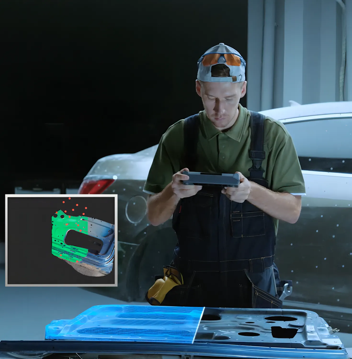 Revopoint - Miraco Pro - 3D Scanner