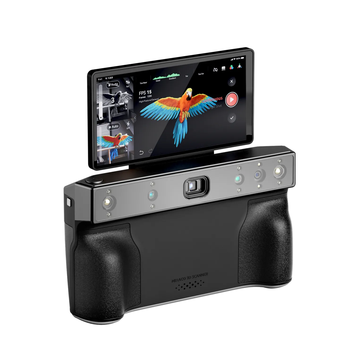 Revopoint - Miraco Pro - 3D Scanner