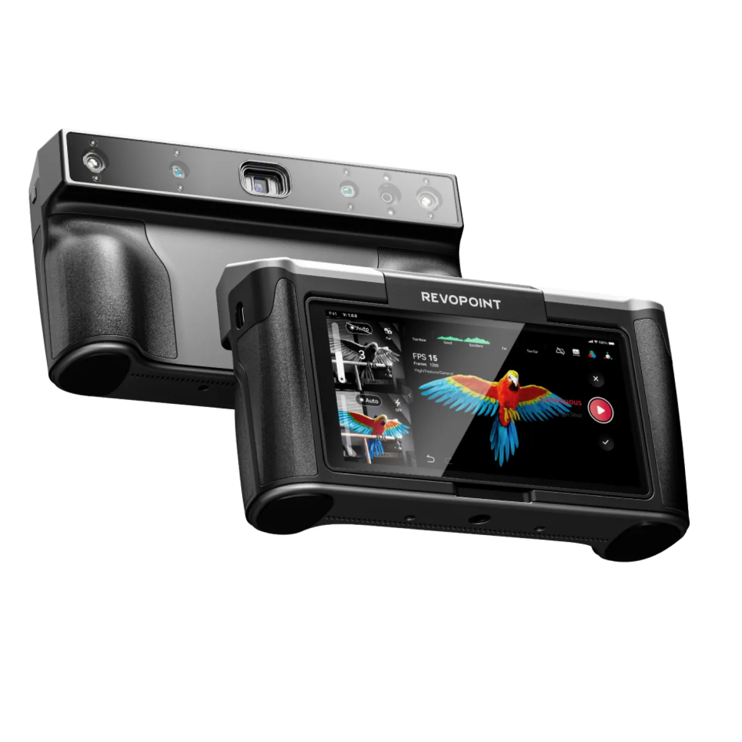 Revopoint - Miraco Pro - 3D Scanner