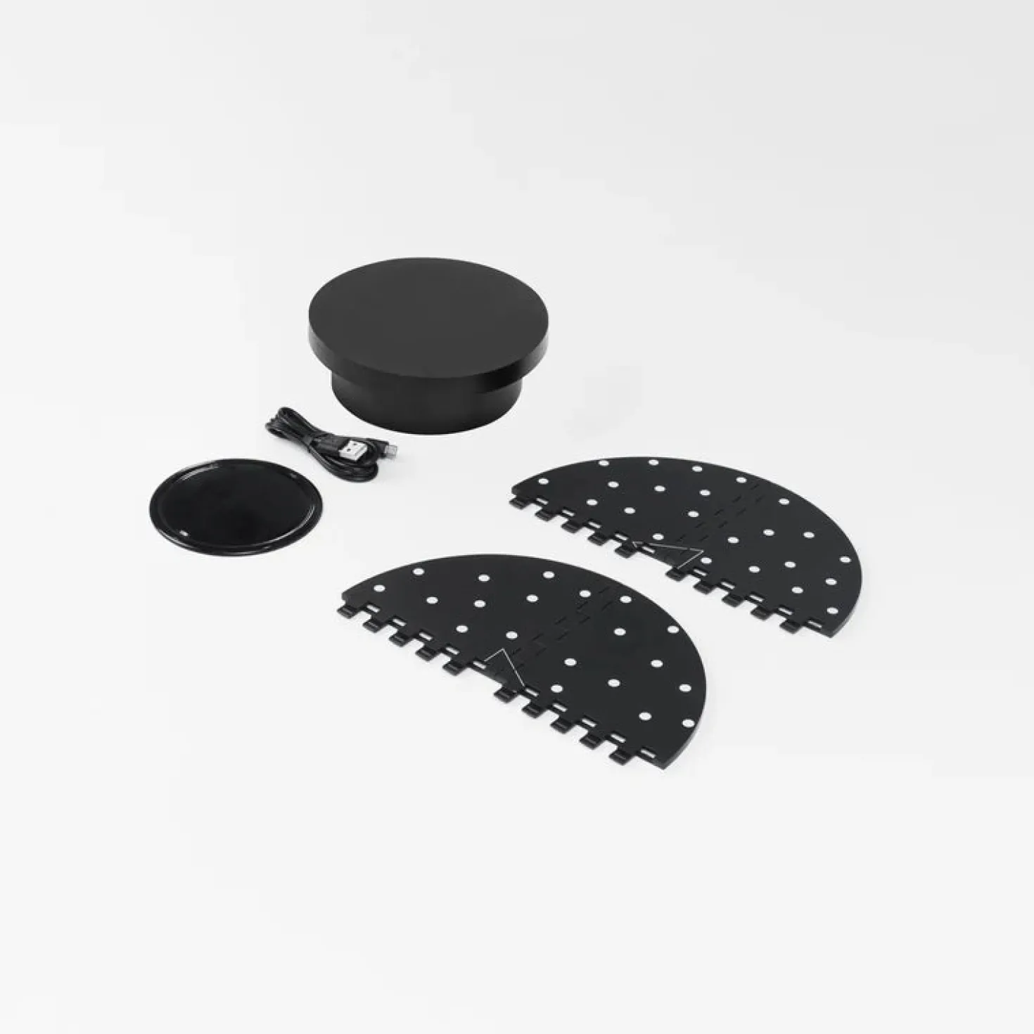 Revopoint - Portable Turntable