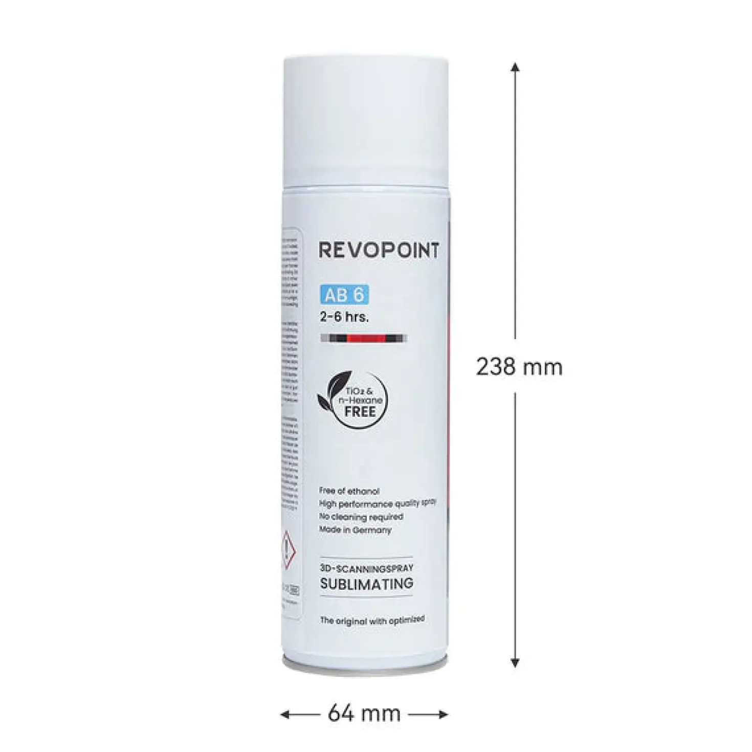 Revopoint - Scan Spray AB-6
