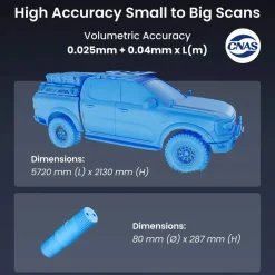Revopoint - Trackit - 3D Scanner - Standard Edition