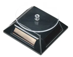 Roterende Drejebord - Solceller - Filament Opbevaring