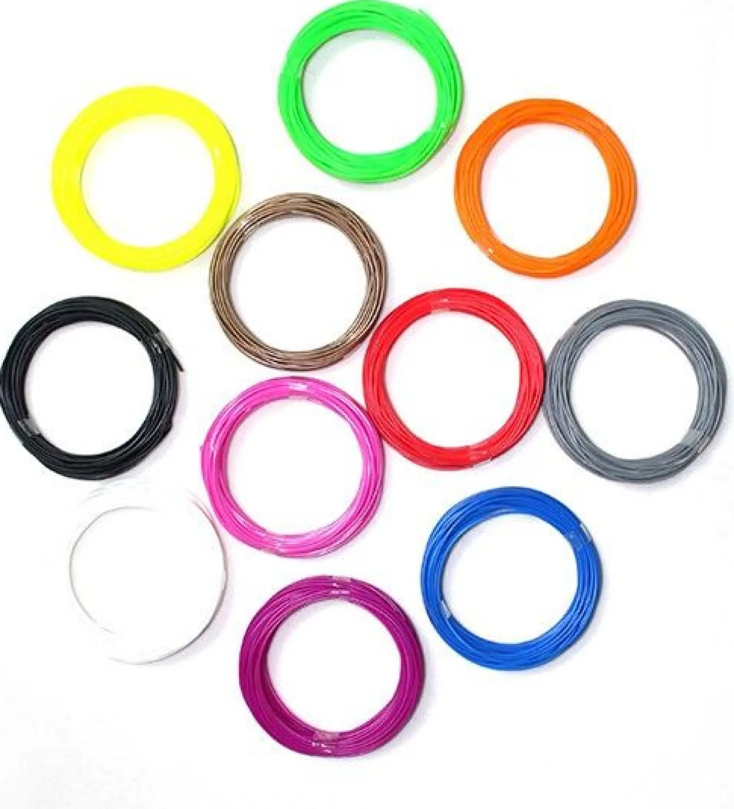 SAMPLE - 3DE Premium - 4D PLA - Nature - 1.75mm