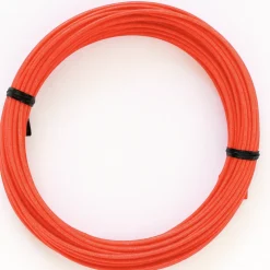 SAMPLE - 3DE Premium - PLA Shimmer - Transparent Red - 1.75mm