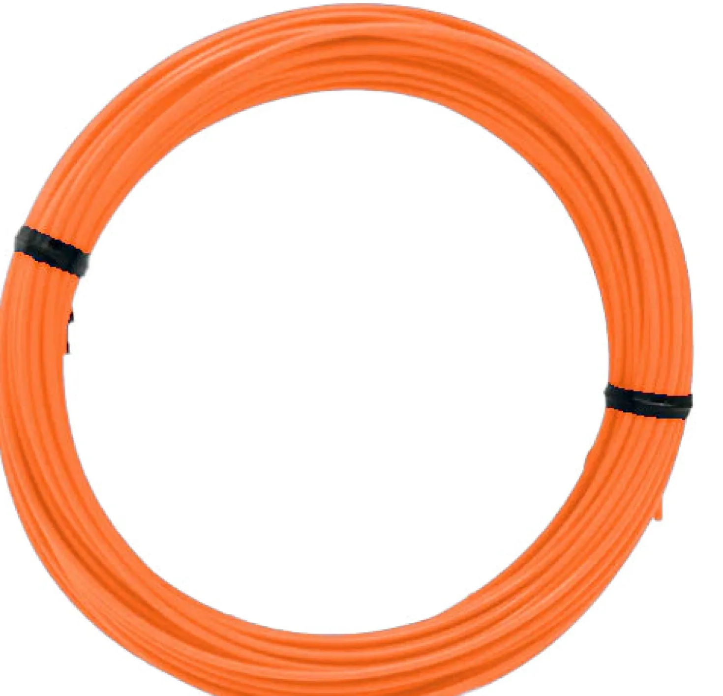 SAMPLE - Flame Orange - 3DE Premium - PLA - 1.75mm