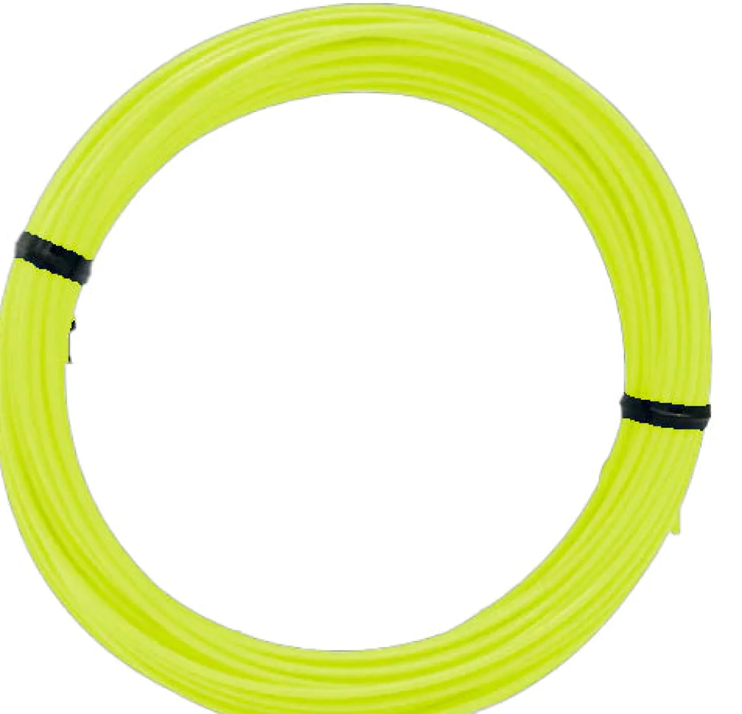 SAMPLE - Neon Yellow - 3DE Premium - PLA - 1.75mm