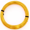 SAMPLE - Silky Gold - 3DE Premium - PLA Silky - 1.75mm
