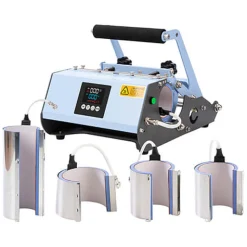 Sawgrass - Heat Press for Cups and Tumblers - Elite Pro 4 in 1 model