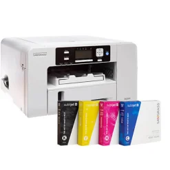 Sawgrass - Virtuoso SG500 A4 Sublimations Printer + Gel Ink