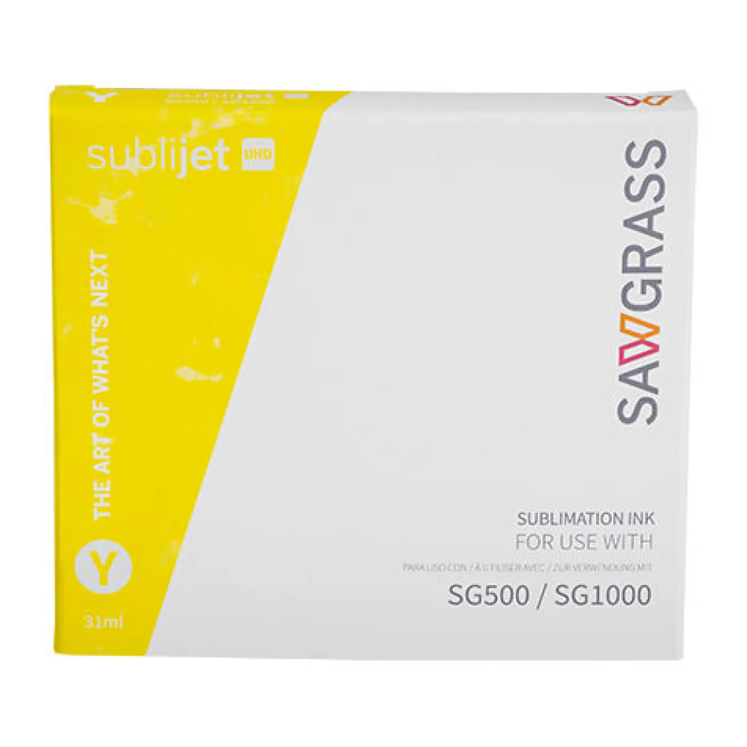 Sawgrass - Virtuoso SG1000 A3 Sublimations Printer + Gel Ink