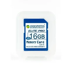 SDHC Kort - 16GB