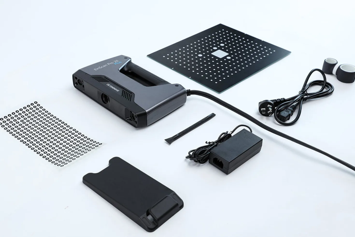Shining3D - Einscan PRO 2X - 2020 3D Scanner