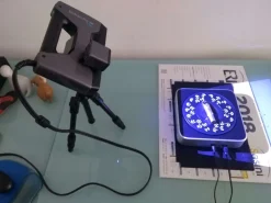 Shining3D - Einscan PRO 2X - Model 2019 3D Scanner