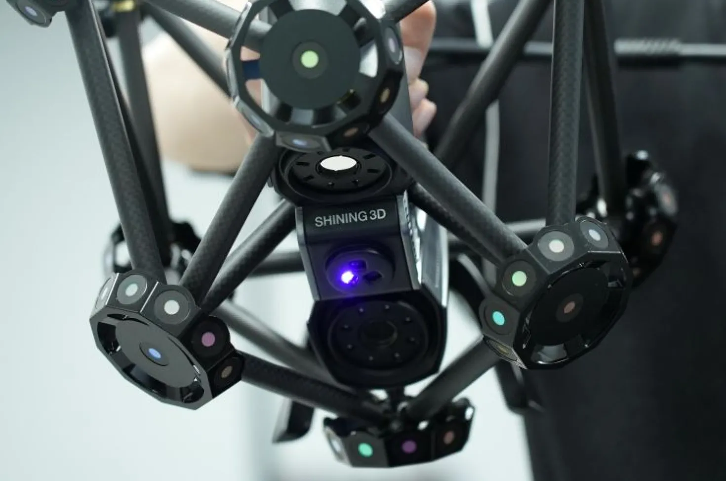 Shining3D - FreeScann Trak Pro 2 - 3D Scanner