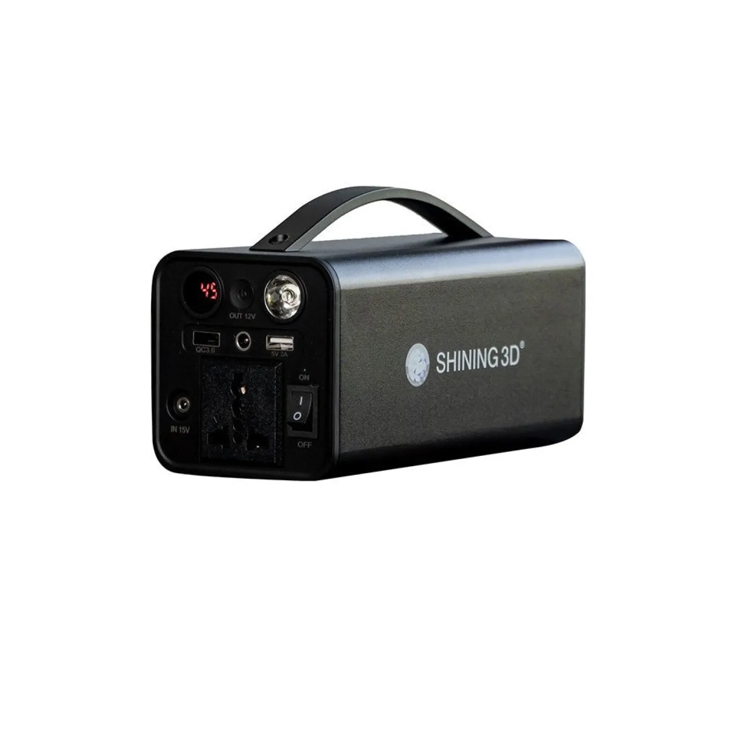 Shining3D - PowerBank