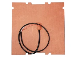 Silicone Heatbed - Voron V2.4/Trident 350 - 346x346mm