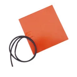 Silicone Heatbed with 28 holes, 220V-670W - 508x508mm