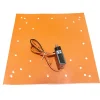 Silicone Heatbed with 28 holes, 220V-670W - 508x508mm