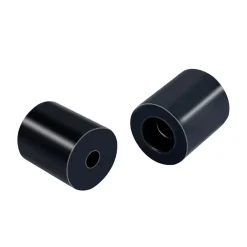 Silicone Level Column (16mm Inner Hole 4mm) - Black (1 pcs)