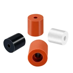 Silicone Level Column (16mm Inner Hole 4mm) - Orange (1 pcs)