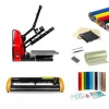 Skiltepakke - Expert II 24 Skæreplotter, Semiautomatisk Varmepresser Bundle