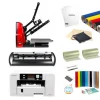 Skiltepakke - Jaguar V 61 LX Skæreplotter, Semiautomatisk Varmepresser og Sublimationsprinter Bundle