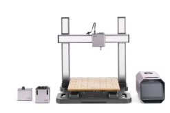 Snapmaker - Artisan 3IN1 3D Printer, Laser, CNC - 400x400x400mm