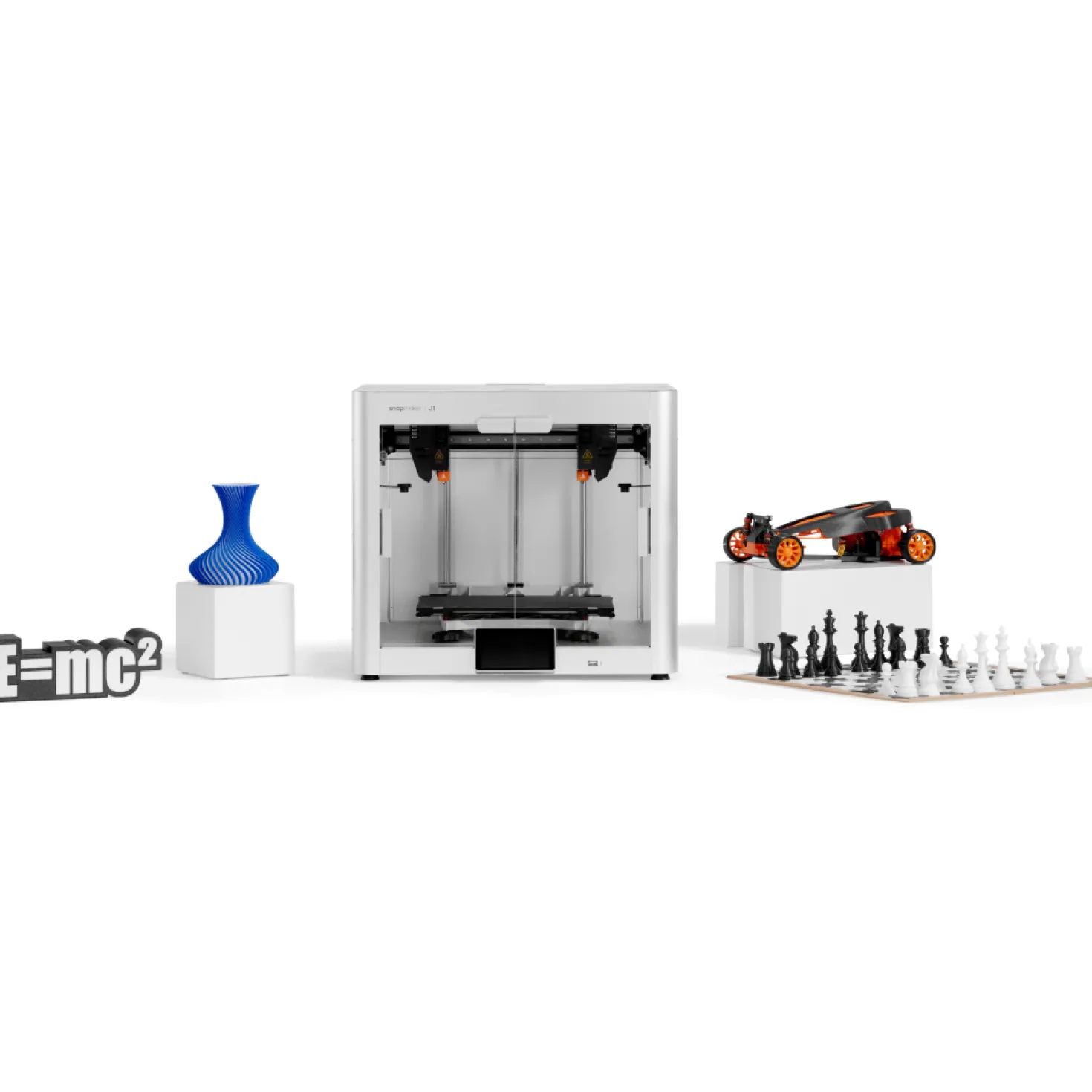 Snapmaker - J1 3D Printer - 300x200x200mm