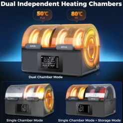Sovol - SH03 - Filament Dryer