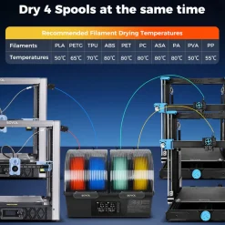 Sovol - SH03 - Filament Dryer