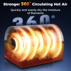 Sovol - SH03 - Filament Dryer