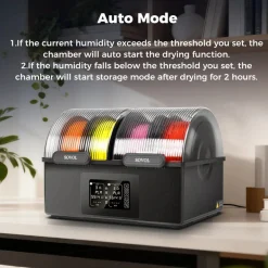 Sovol - SH03 - Filament Dryer