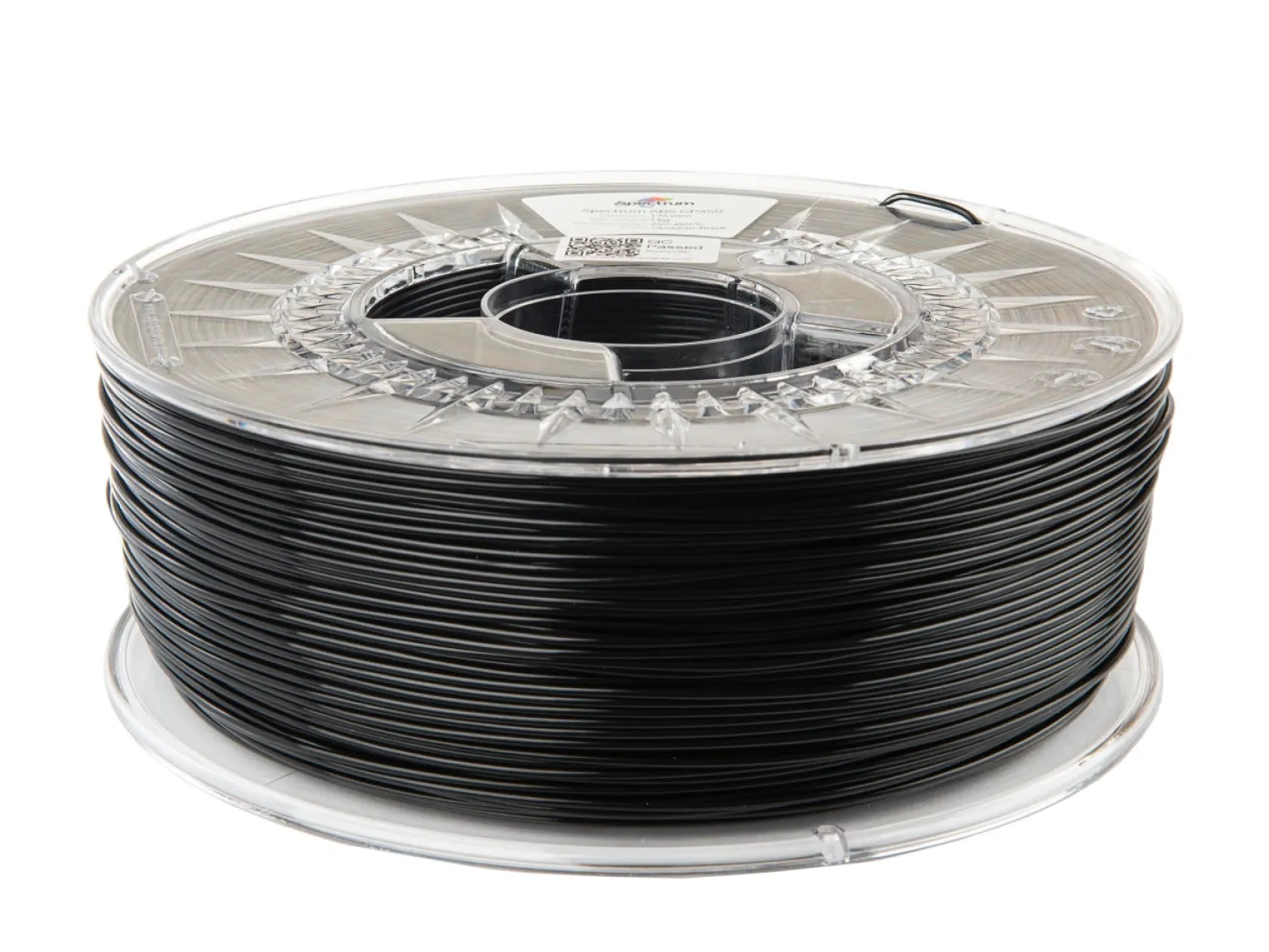 Spectrum - ABS GP450 - Obsidian Black - 1.75mm - 1 kg