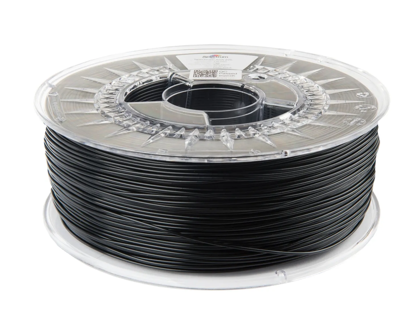 Spectrum - ASA 275 - Black - 1.75mm - 1kg