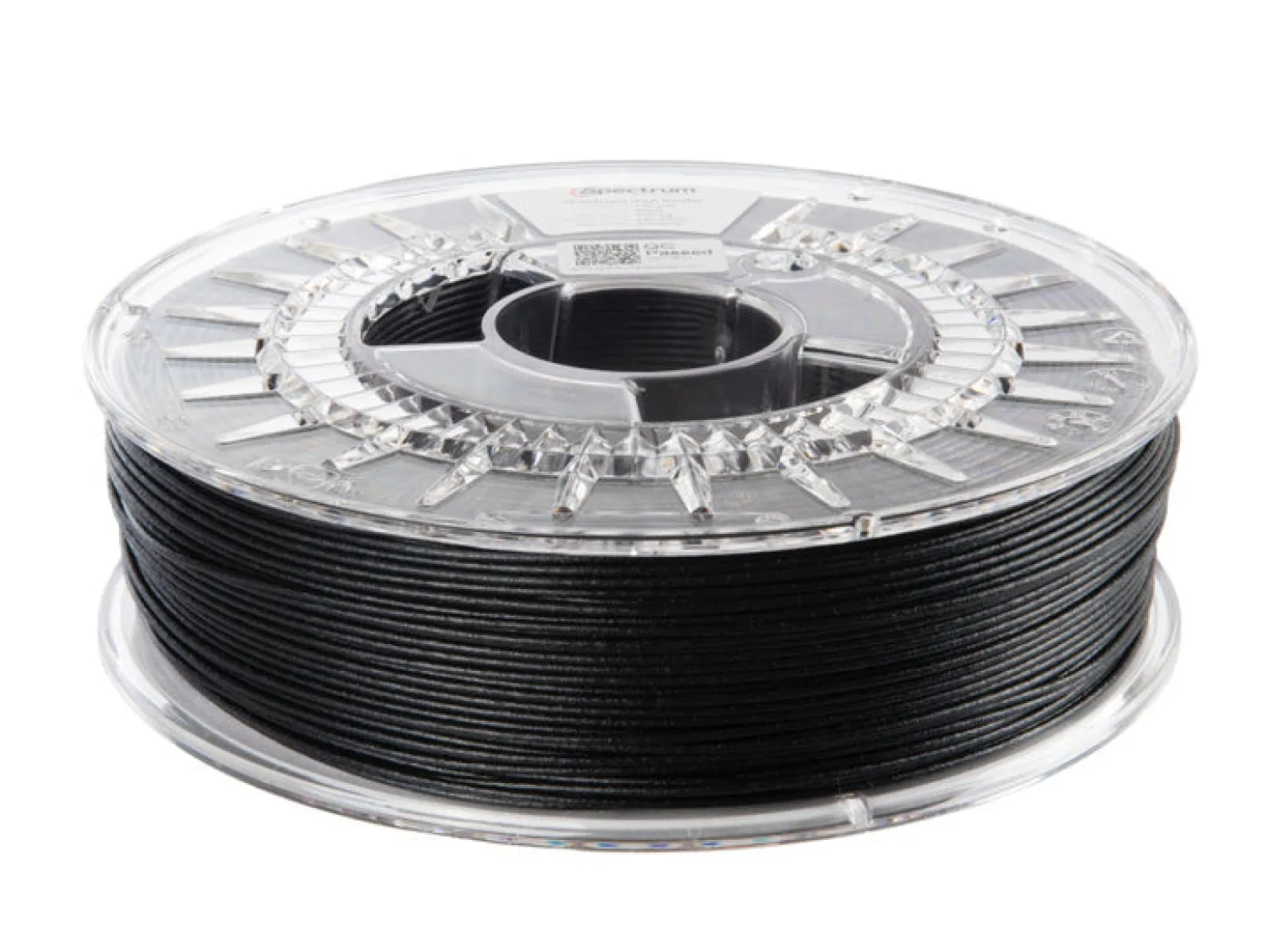 Spectrum - ASA Kevlar - Black - 1.75mm - 750g