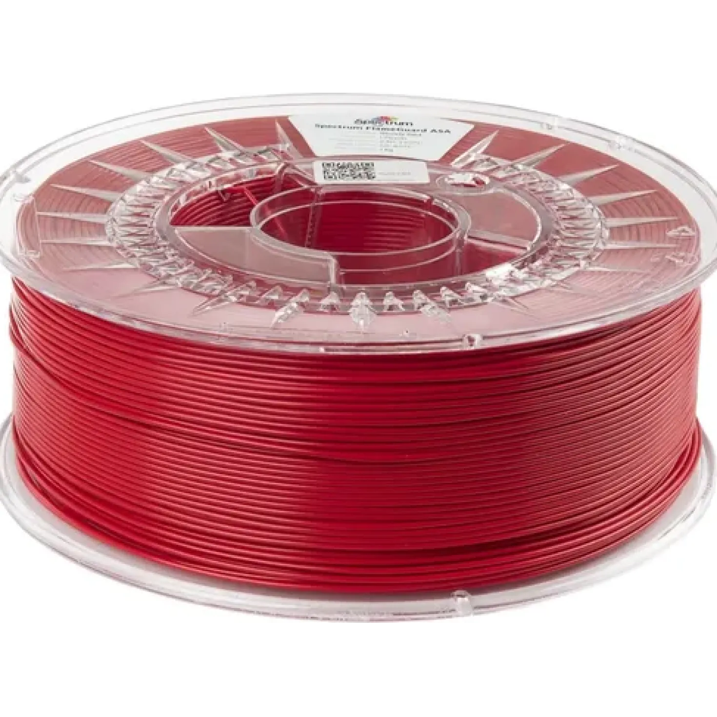 Spectrum - FlameGuard ASA 275 - Bloody Red - 1.75mm - 1kg