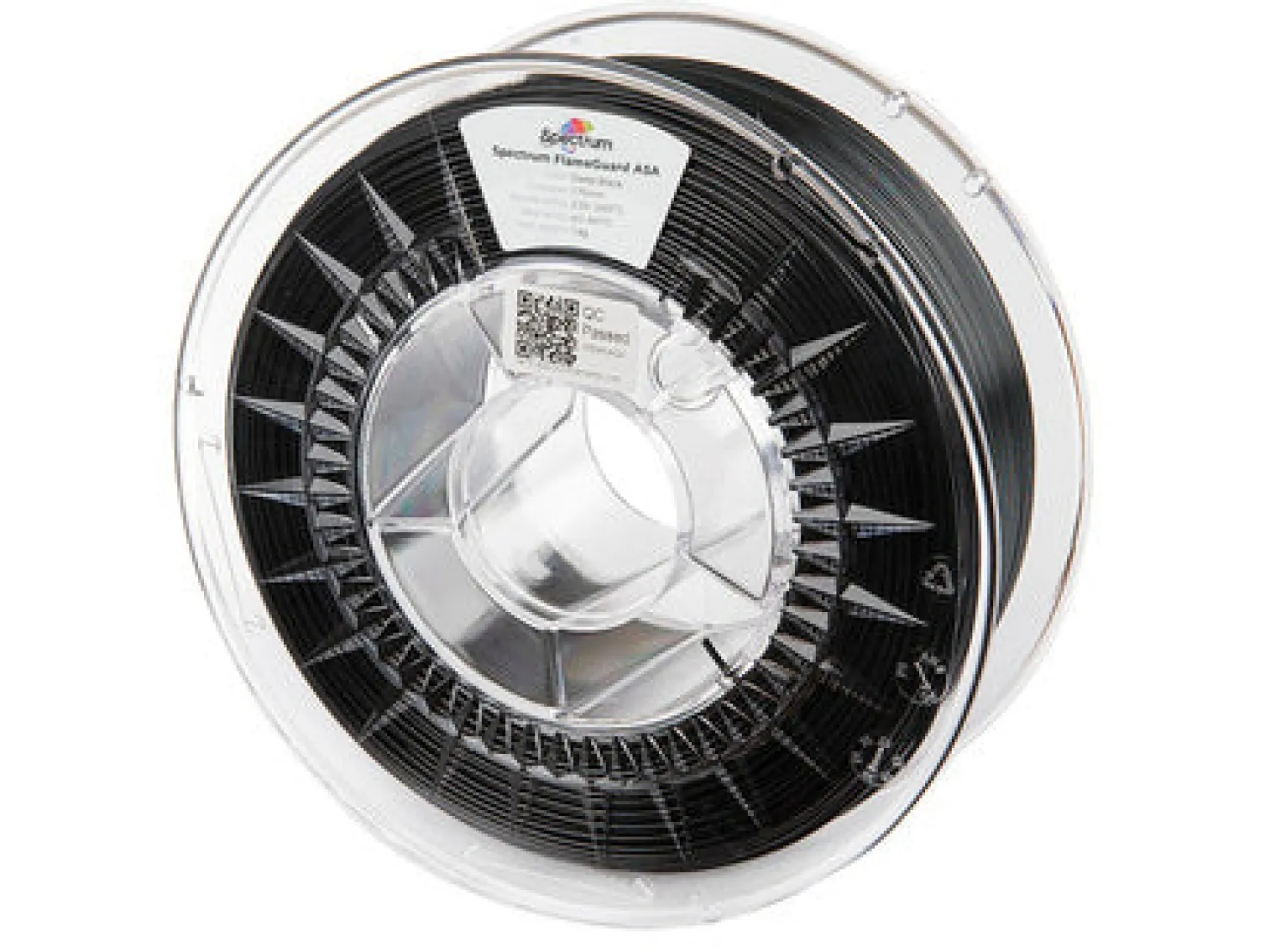 Spectrum - FlameGuard ASA 275 - Deep Balck - 1.75mm - 1kg