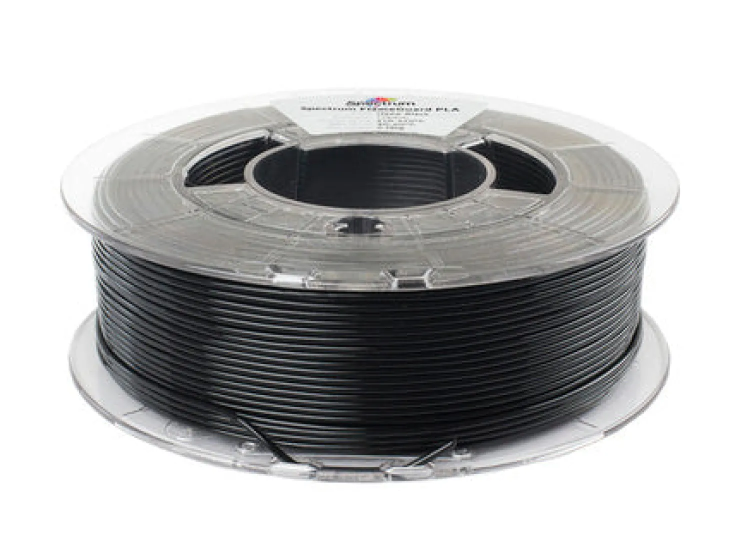 Spectrum - FlameGuard PLA - Midnight Black - 1.75mm - 1kg