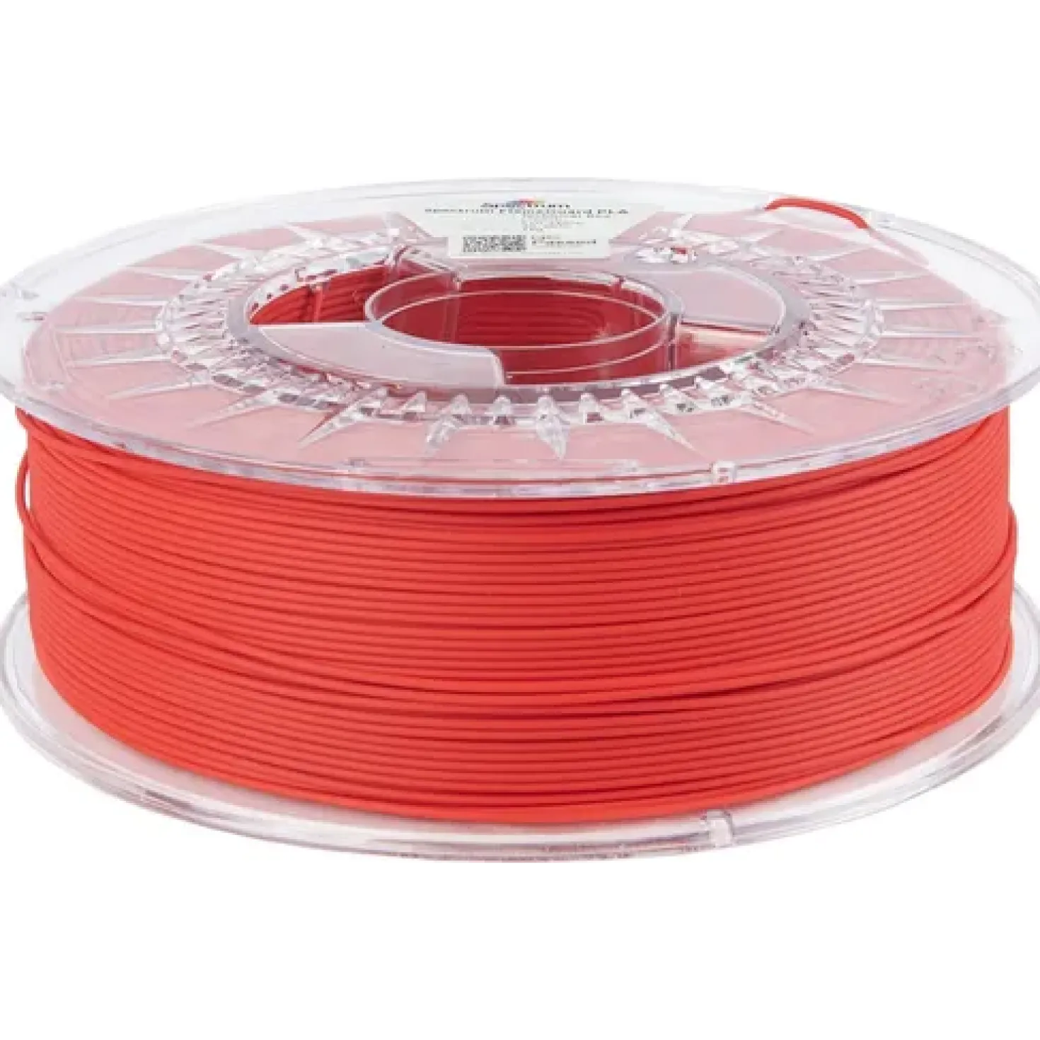 Spectrum - FlameGuard PLA - Technical Red - 1.75mm - 1kg