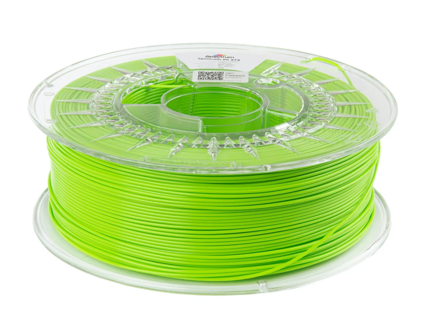 Spectrum - PC 275 - Lime Green - 1.75mm - 1kg