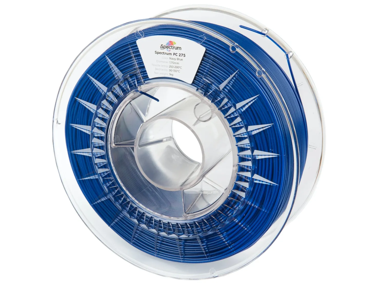 Spectrum - PC 275 - Navy Blue - 1.75mm - 1kg