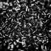 Spectrum - Pellets PETG - Traffic Black - 1kg